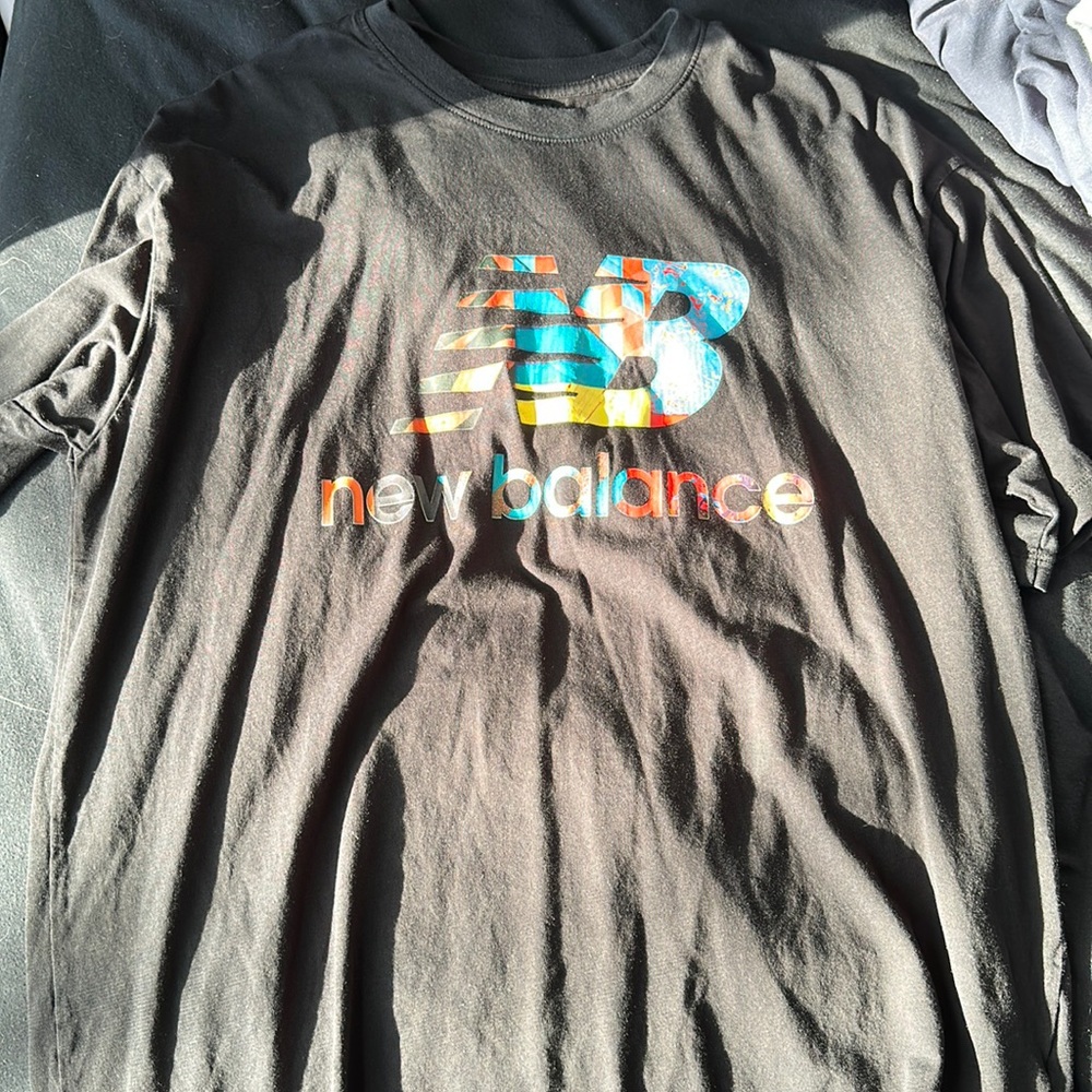 New balance, size small, black